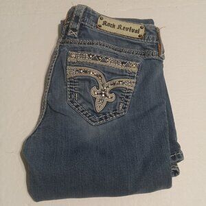 Rock Revival Women's Chereen Boot Easy Jeans RP92488E200